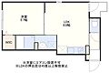 サイフォン平野町2階7.1万円