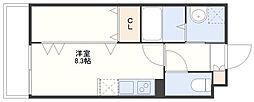 デ・クメール南長崎 2階/-