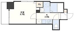 アーバス鍛冶屋町 2階