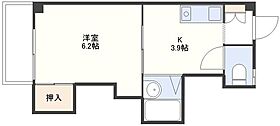 アベニューベルコート  ｜ 長崎県長崎市赤迫１丁目（賃貸アパート1K・2階・23.17㎡） その2