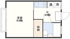 TMベルエポック  ｜ 長崎県長崎市江里町（賃貸アパート1K・2階・19.87㎡） その2