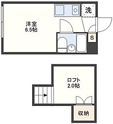 🉐敷金礼金0円！🉐アベニュートマト館