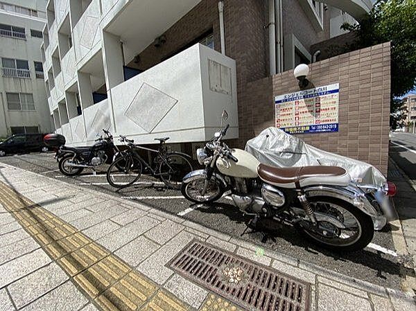 エンジェルコート白川 ｜長崎県長崎市平和町(賃貸マンション1DK・1階・26.40㎡)の写真 その19