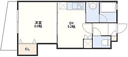 大橋駅 5.1万円