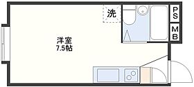 アベニューりんご館  ｜ 長崎県長崎市赤迫１丁目（賃貸アパート1R・1階・17.13㎡） その2