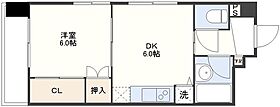 アベニュー明日香マンション  ｜ 長崎県長崎市赤迫１丁目（賃貸マンション1DK・9階・27.24㎡） その2