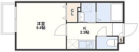 521岡町  ｜ 長崎県長崎市岡町（賃貸マンション1K・1階・22.51㎡） その2