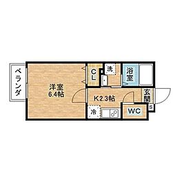 大橋駅 5.2万円