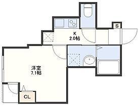 水辺の散歩　梁川  ｜ 長崎県長崎市梁川町（賃貸マンション1K・2階・23.91㎡） その2