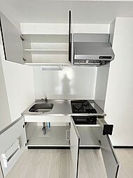 ※新築時（建築中）の写真です