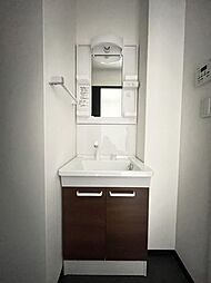 ※新築時（建築中）の写真です