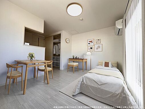 リビング/ダイニング