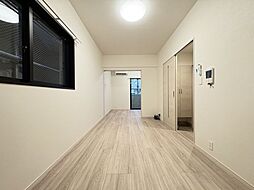 Deux・Courage 3階1LDKのリビング/ダイニング