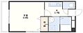 グレースコート大橋4階5.4万円
