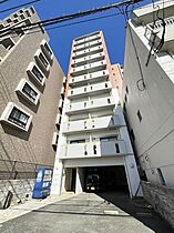 アベニュー明日香マンション  ｜ 長崎県長崎市赤迫１丁目（賃貸マンション1DK・11階・27.24㎡） その1