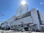 みらい長崎ココウォーク 徒歩9分。 650m