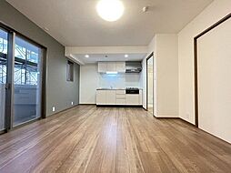 ※新築時（建築中）の写真です