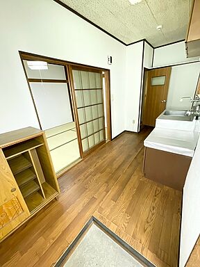 リビング/ダイニング