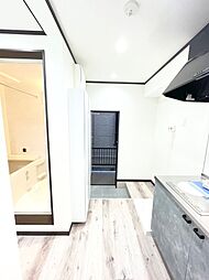 G.FlapVII 201 2階1Kのリビング/ダイニング