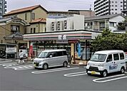 セブンイレブン 鳩ヶ谷坂下1丁目店（1268m）