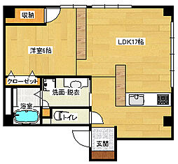 皆実町六丁目駅 8.0万円