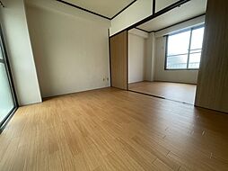 岩田ビル 302 3階2DKのリビング/ダイニング