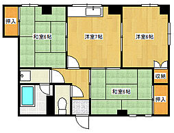 古江駅 6.0万円