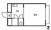 ハイツ矢賀新町12階4.3万円