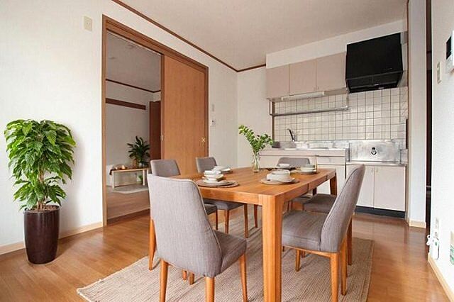 リビング/ダイニング