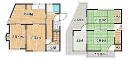 🉐敷金礼金0円！🉐中野7丁目戸建て