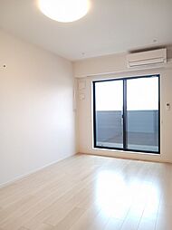 エスポワール鶴江　Ｃ 306 3階1Kのリビング/ダイニング