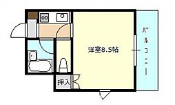 🉐敷金礼金0円！🉐パティオス新町