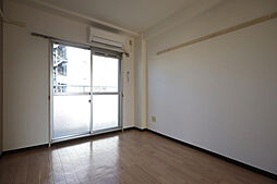 柴崎皆実町ビル 408 4階1Kのリビング/ダイニング