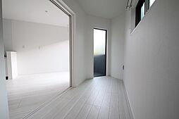 MOVE庚午北壱番館 101 1階1DKのリビング/ダイニング