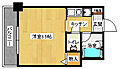 比治山エコテラス6階5.0万円