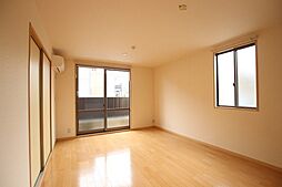 アンソレイユ　A棟 101 1階2LDKのリビング/ダイニング