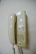 別号室の写真　間取りは反転です。