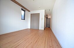 フォンテーヌ勝間 402 4階1Kのリビング/ダイニング