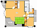 ライオンズマンション紙屋町3階18.0万円