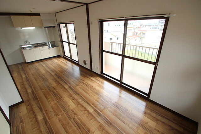 リビング/ダイニング