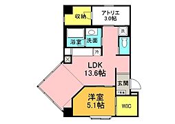 ディアメゾン御幸橋