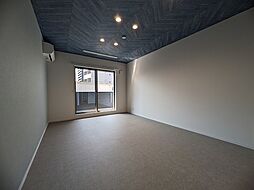 Lien Cort宇品 303 3階1Kのリビング/ダイニング