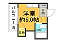 コーポ平本5階2.8万円