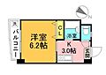 ベル紅菱3階3.9万円