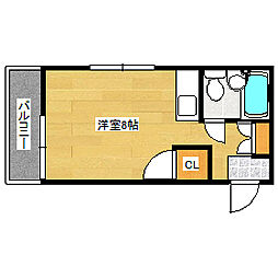 メゾンカニヤA