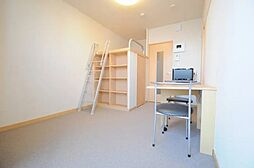 レオパレス東蟹屋 105 1階1Kのリビング/ダイニング