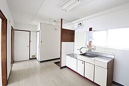 隅田ビル 301 3階2DKのリビング/ダイニング