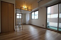 ＫａｔａｙａｍａＢＬＤＧ26 203 2階ワンルームのリビング/ダイニング