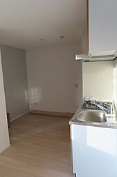 Holzhaus 207 2階ワンルームのリビング/ダイニング