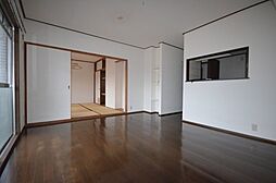 ハイネス楠 103 1階3LDKのリビング/ダイニング